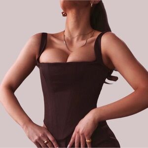 HOUSE OF CB RAFA • REG CUP • NWOT